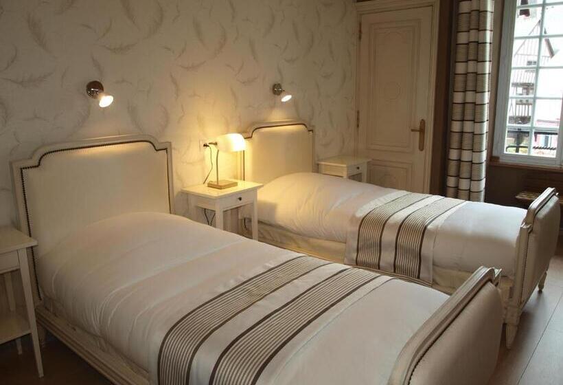 Номер Superior, Hôtel Les Deux Magots