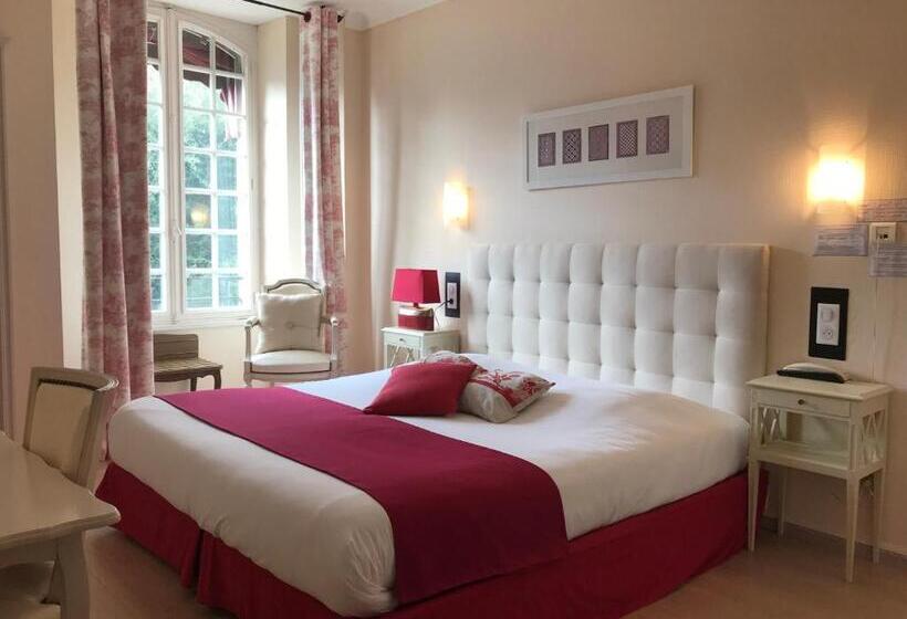 スーペリアールーム, Hôtel Les Deux Magots