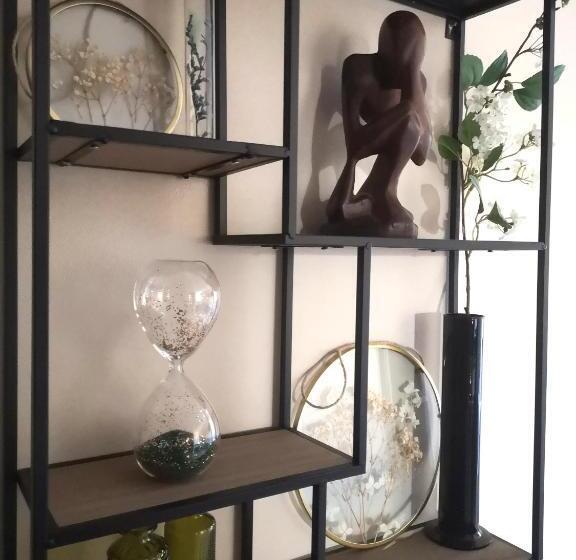 スーペリアファミリールーム, Hôtel Les Deux Magots