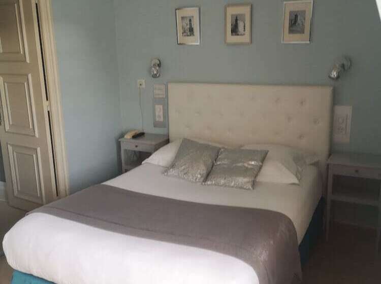 スタンダードルーム, Hôtel Les Deux Magots