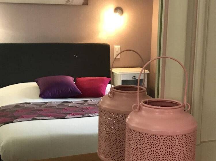 スタンダードルーム, Hôtel Les Deux Magots