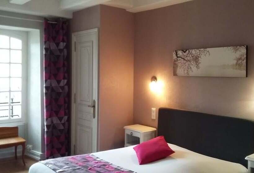 スタンダードルーム, Hôtel Les Deux Magots