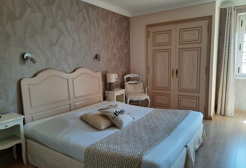 スタンダードルーム, Hôtel Les Deux Magots