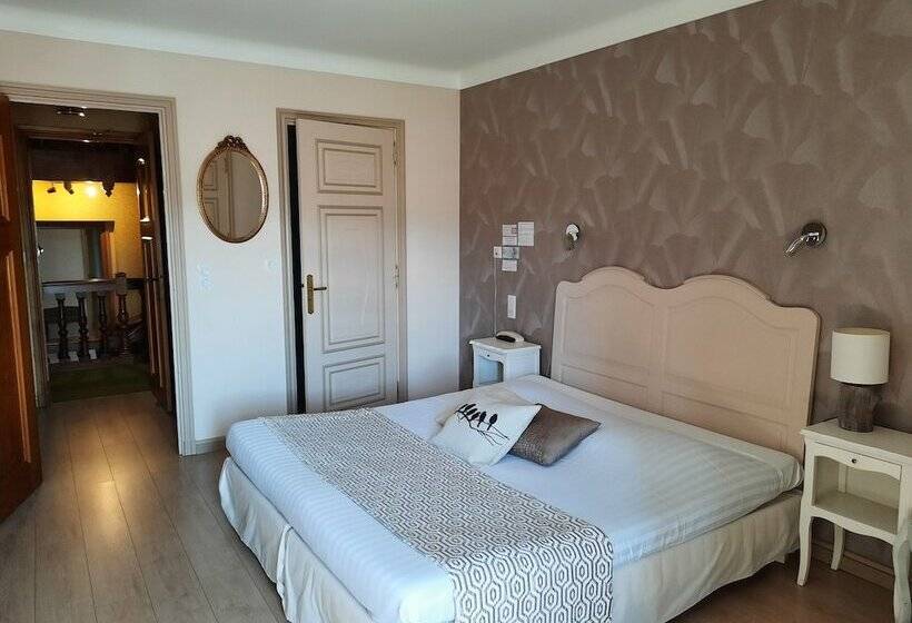 スタンダードルーム, Hôtel Les Deux Magots