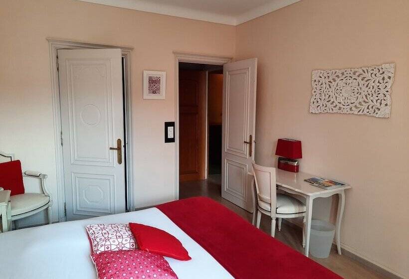 スタンダードルーム, Hôtel Les Deux Magots