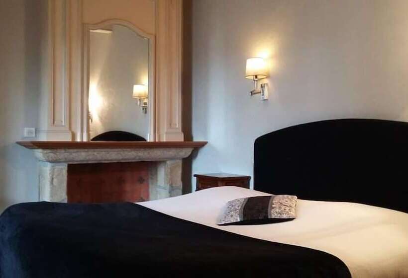 スタンダードルーム, Hôtel Les Deux Magots