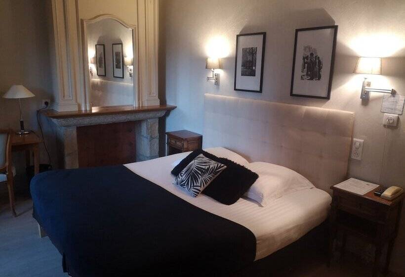 Номер Стандарт, Hôtel Les Deux Magots