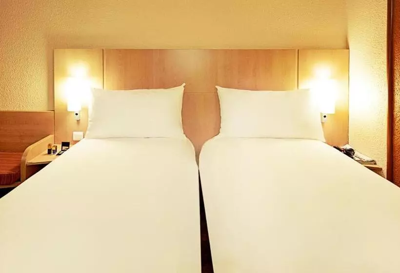 اتاق استاندارد, Ibis Clermont Ferrand Sud Herbet