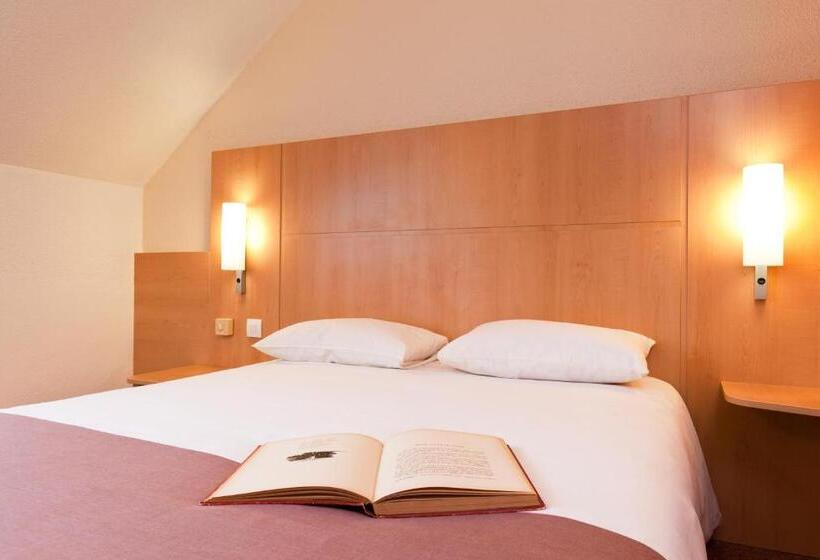 스탠다드 룸, Ibis Clermont Ferrand Sud Herbet