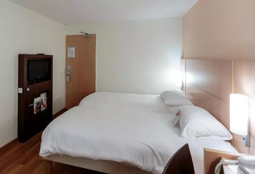 اتاق استاندارد, Ibis Clermont Ferrand Sud Herbet