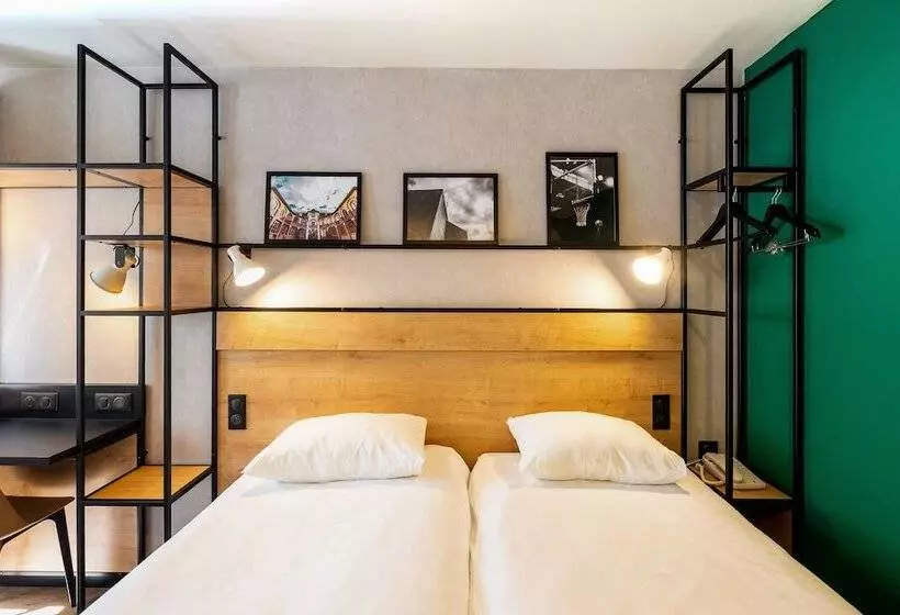 اتاق استاندارد, Ibis Pau Centre
