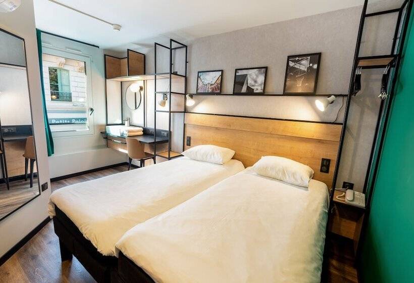Номер Стандарт, Ibis Pau Centre
