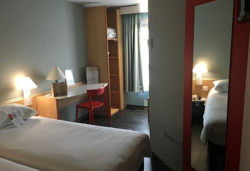 スタンダードルーム, Ibis Rochefort