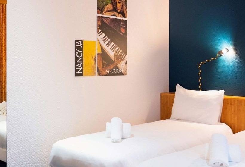 Номер Стандарт, Ibis Styles Nancy Centre Gare