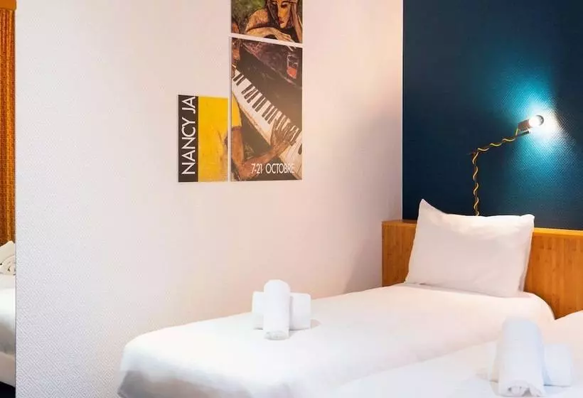 スタンダードルーム, Ibis Styles Nancy Centre Gare
