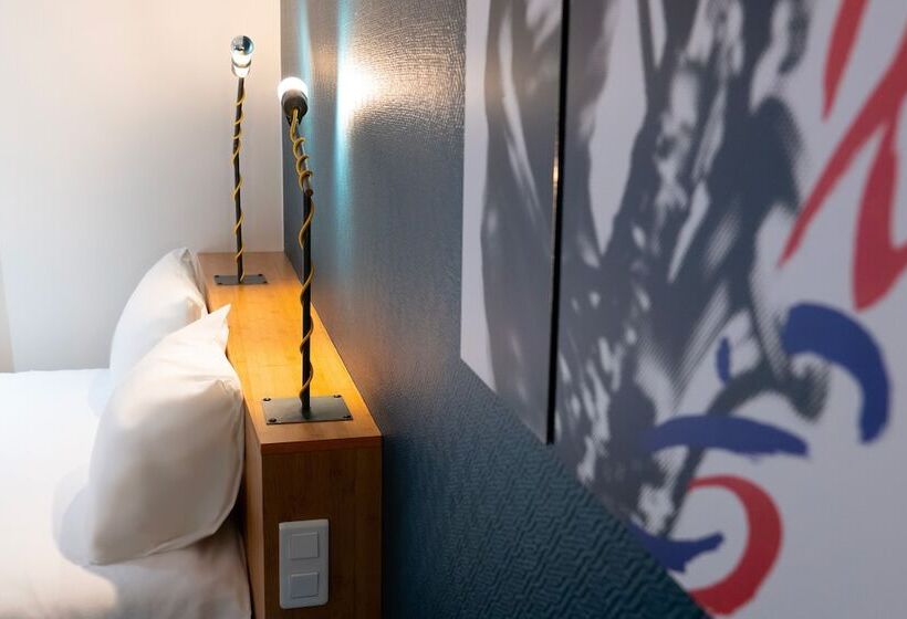 Номер Стандарт, Ibis Styles Nancy Centre Gare