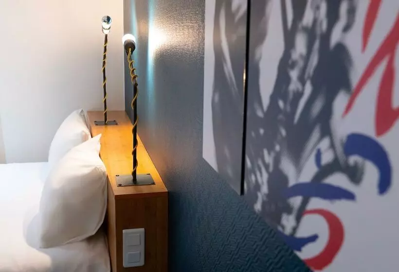 スタンダードルーム, Ibis Styles Nancy Centre Gare