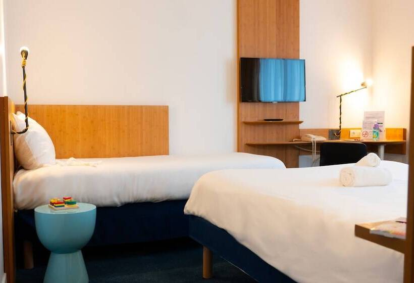 Люкс, Ibis Styles Nancy Centre Gare