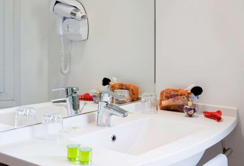 Номер Стандарт, Ibis Styles Nancy Centre Gare