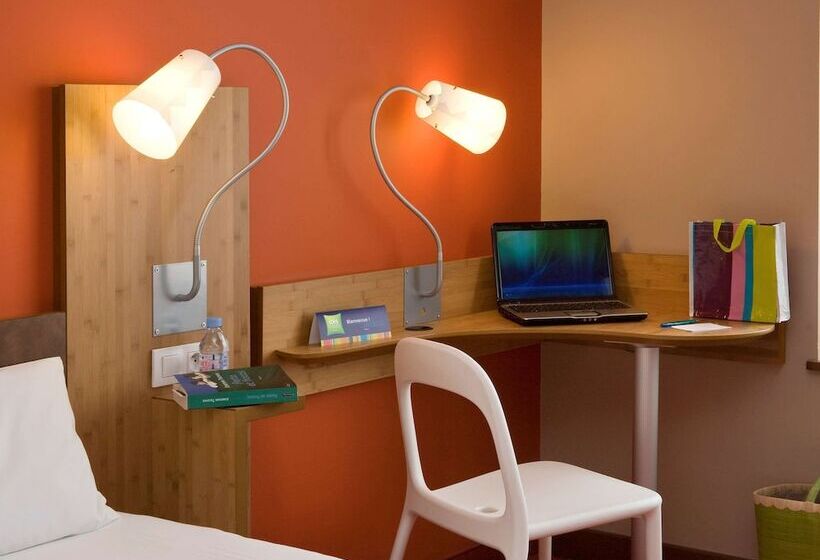 Номер Стандарт, Ibis Styles Nancy Centre Gare