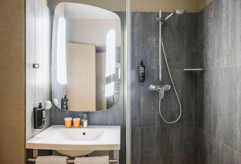 חדר סטנדרט, Ibis Styles Paris Poissy