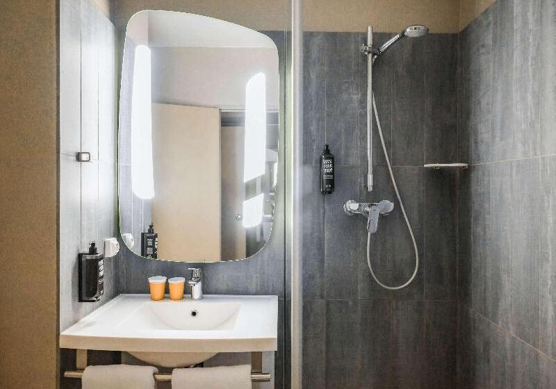 חדר סטנדרט, Ibis Styles Paris Poissy