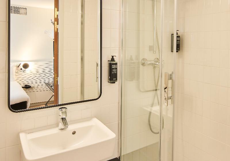 חדר סטנדרט, Ibis Styles Paris Poissy