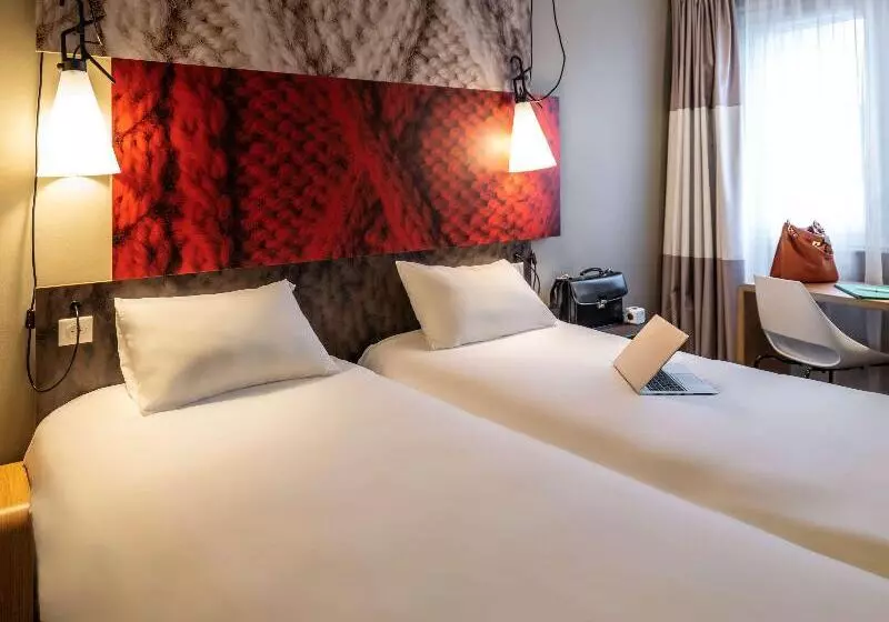 Standard-huone, Ibis Styles Paris Poissy