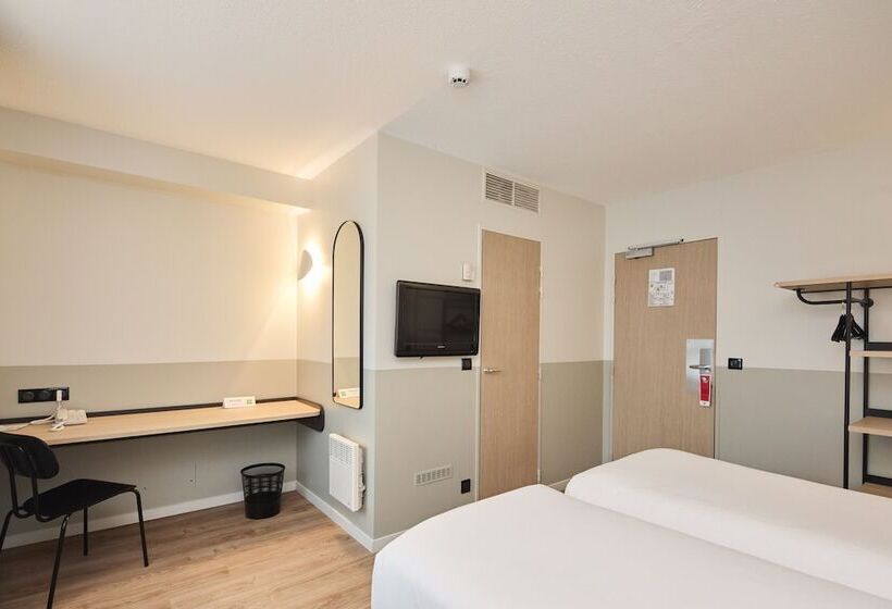 חדר סטנדרט, Ibis Styles Paris Poissy