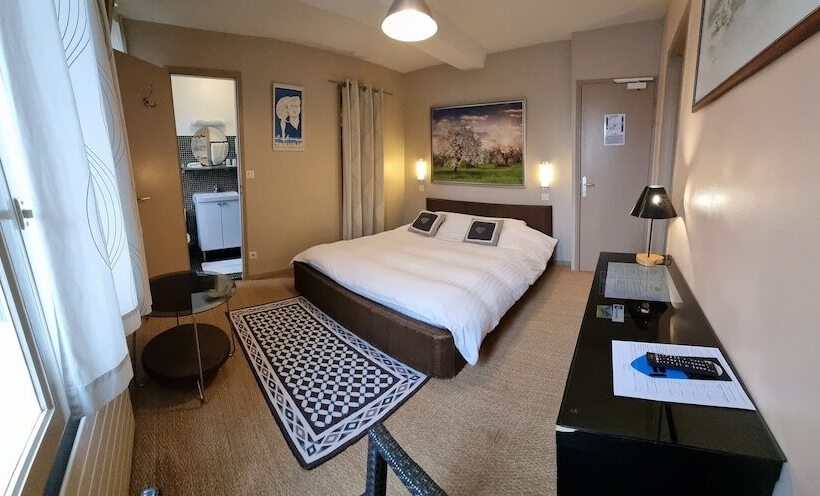 스탠다드 룸, L Auberge Du Cochon D Or