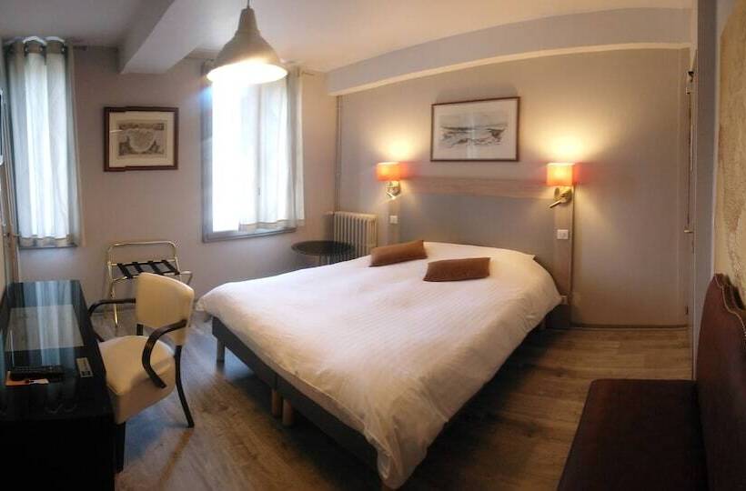 스탠다드 룸, L Auberge Du Cochon D Or