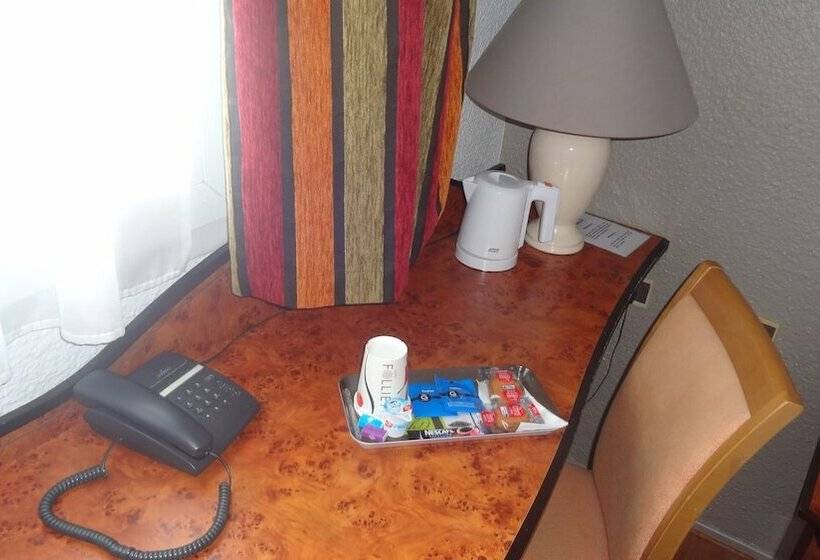 اتاق استاندارد, Logis Cottage