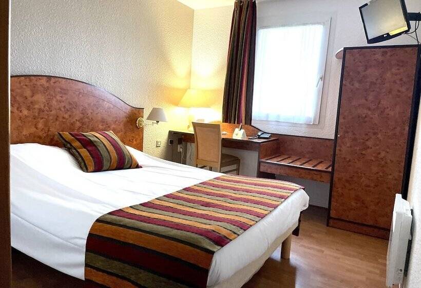 اتاق استاندارد, Logis Cottage