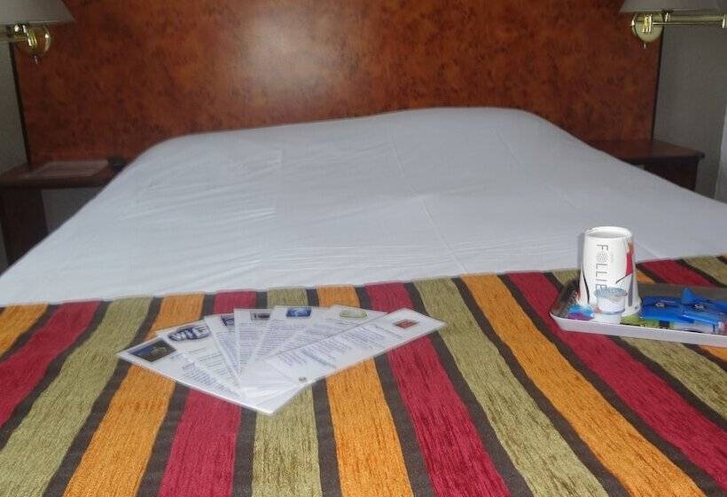 اتاق استاندارد, Logis Cottage