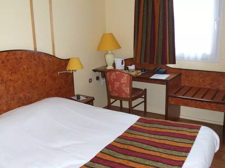 Standardzimmer, Logis Cottage
