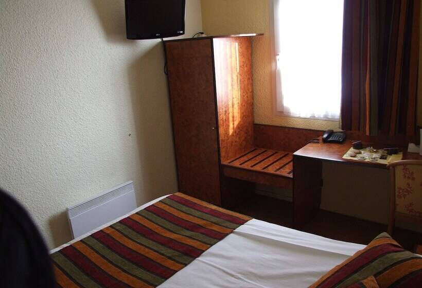 اتاق استاندارد, Logis Cottage