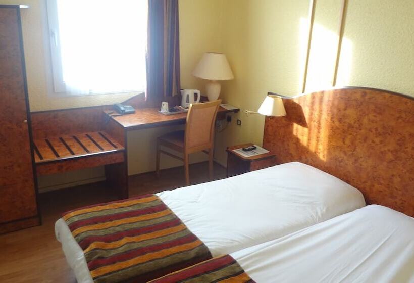 اتاق خانوادگی, Logis Cottage