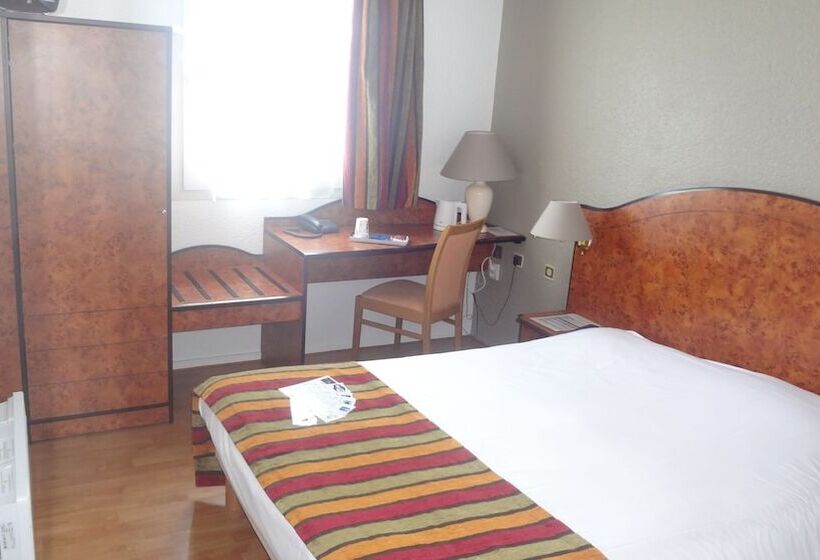 اتاق خانوادگی, Logis Cottage