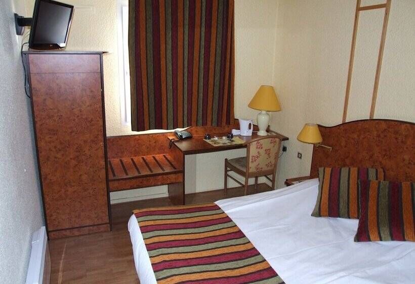 اتاق خانوادگی, Logis Cottage