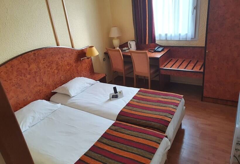 اتاق استاندارد, Logis Cottage