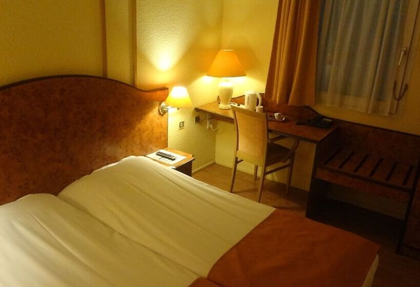 اتاق استاندارد, Logis Cottage