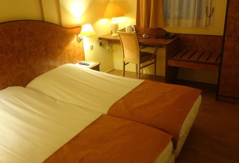 اتاق استاندارد, Logis Cottage