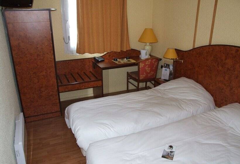 اتاق استاندارد, Logis Cottage