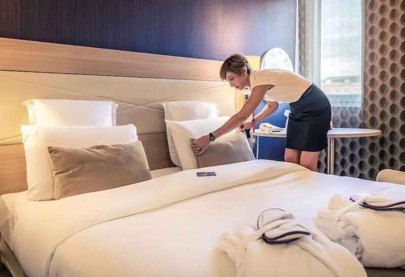 プレステージルーム, Mercure Mulhouse Centre