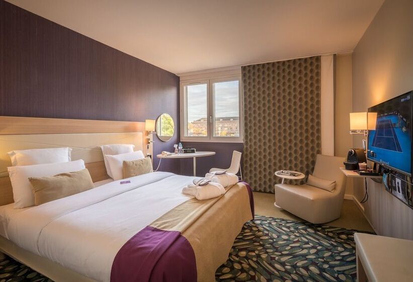 プレステージルーム, Mercure Mulhouse Centre