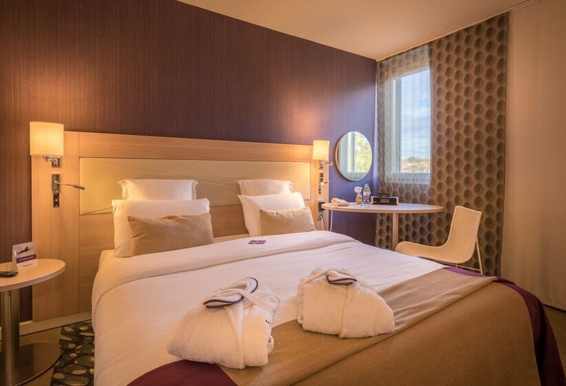 プレステージルーム, Mercure Mulhouse Centre