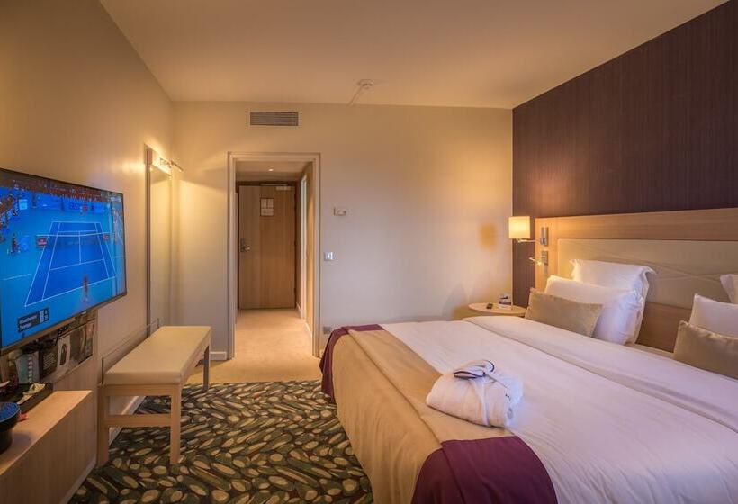 プレステージルーム, Mercure Mulhouse Centre