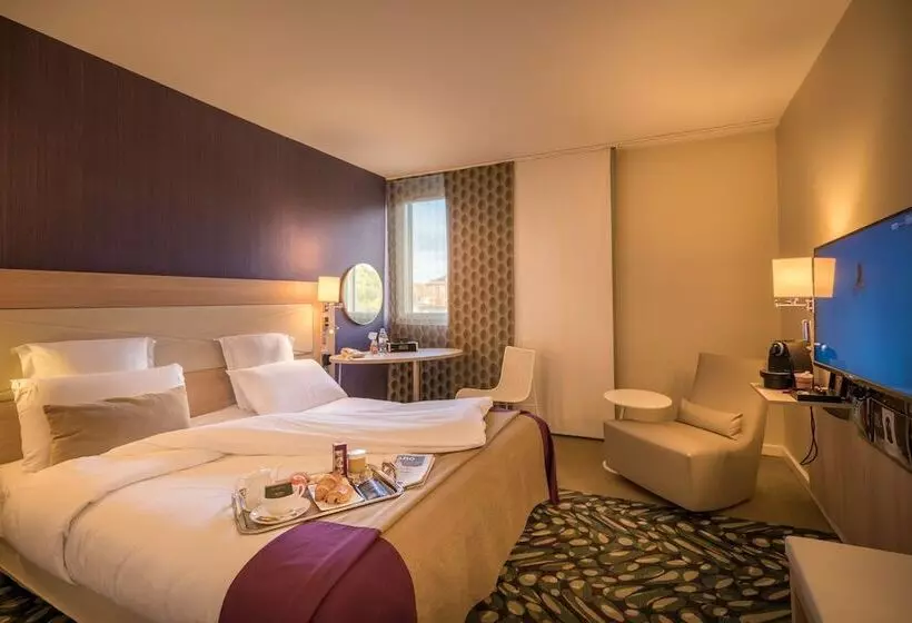 プレステージルーム, Mercure Mulhouse Centre