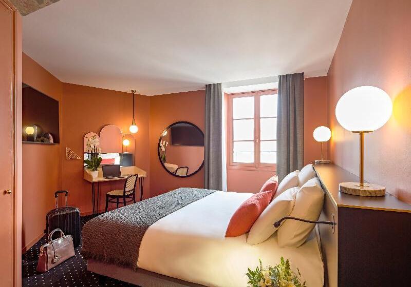 Номер Superior, Mercure Nantes Centre Passage Pommeraye