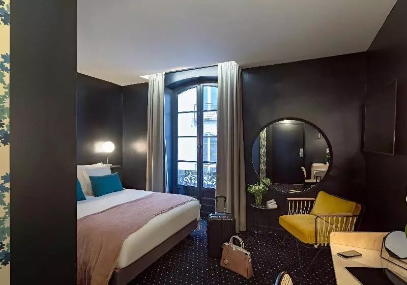 ２ベッドルームアパートメント, Mercure Nantes Centre Passage Pommeraye